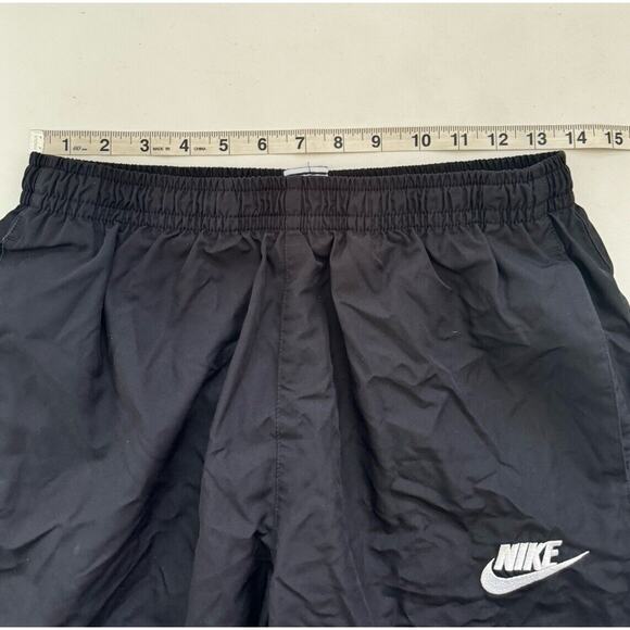 Nike Track Athletic Pants Mens Black RN#56323 - CA#05553 Size M - Picture 6 of 7